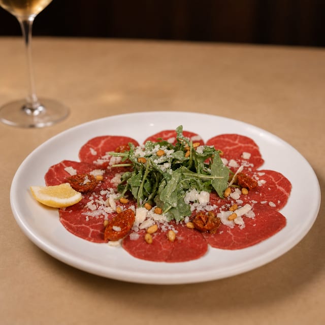 Carpaccio (R) (GF).