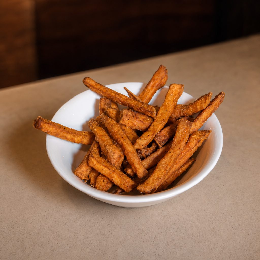 Sweet Potato Fries.