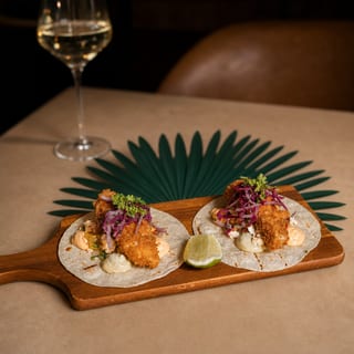 Fish Taco
