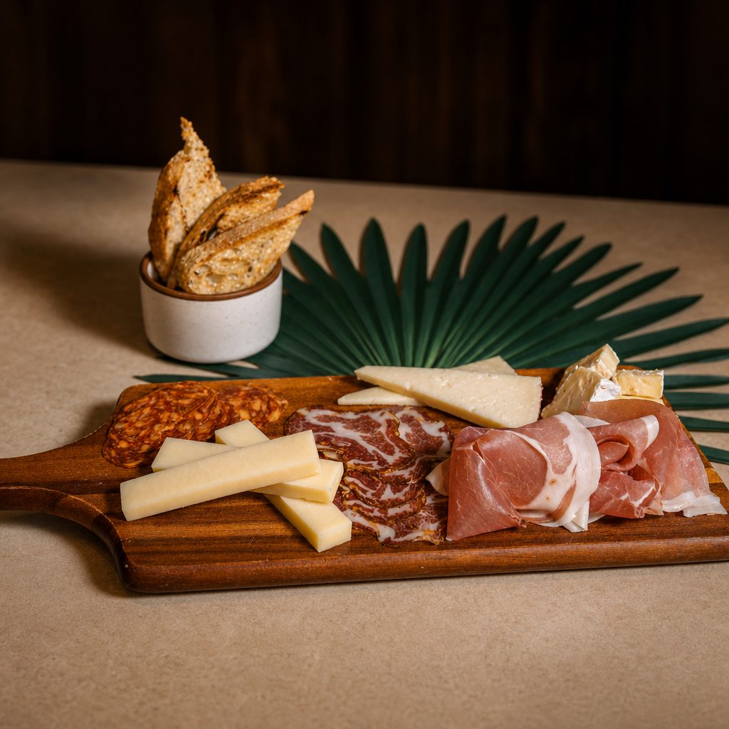 Charcuterie Board (R).