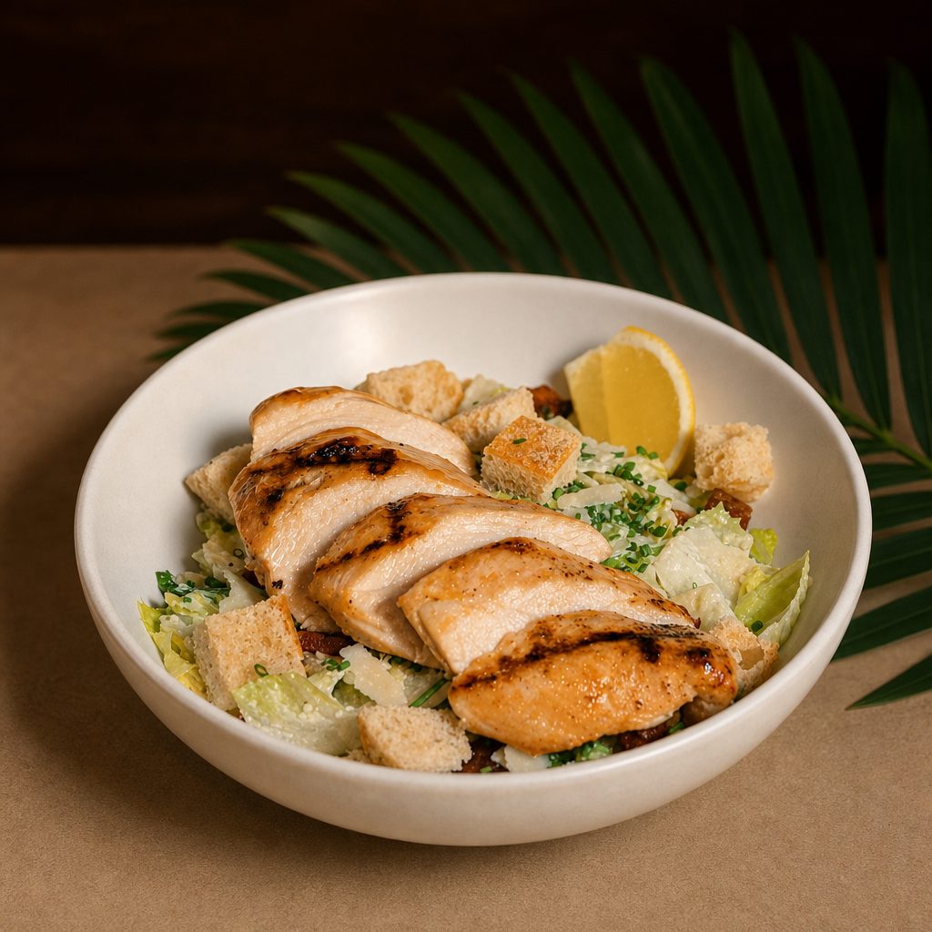 Caesar Salad.