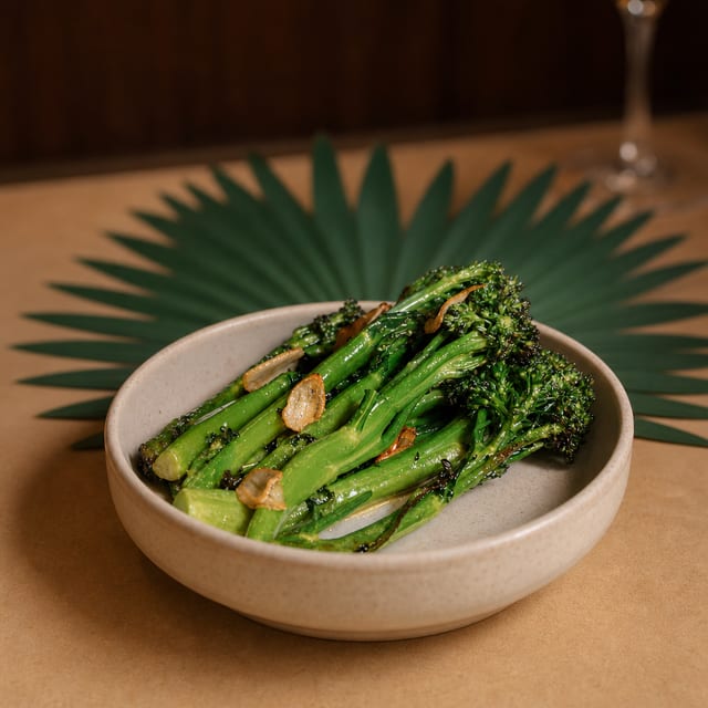 Broccolini.