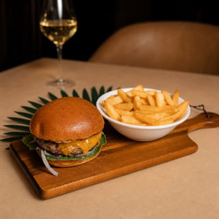 The Burger