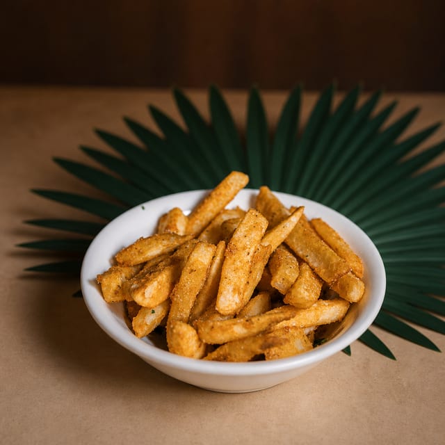 French Fries.