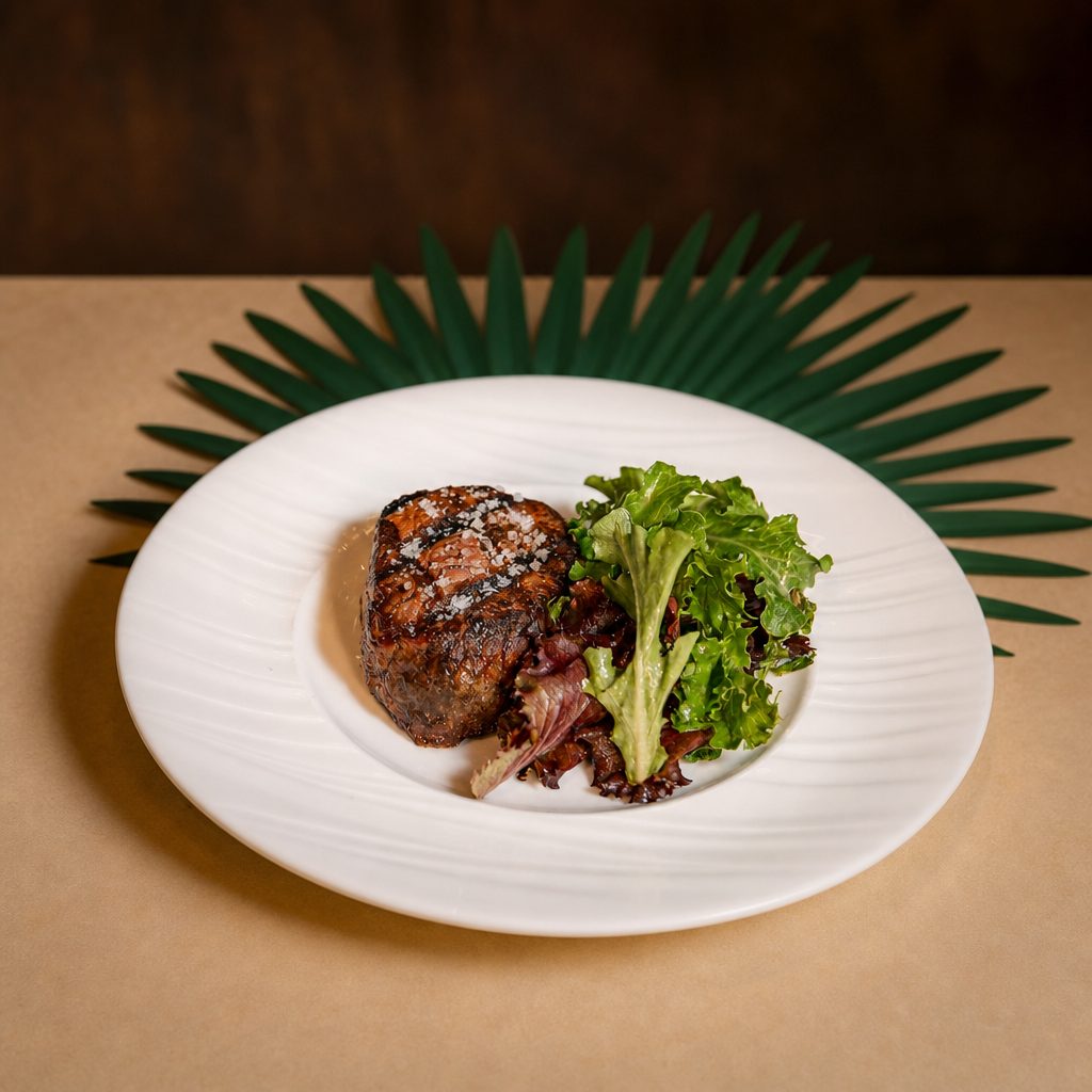 Filet Mignon.