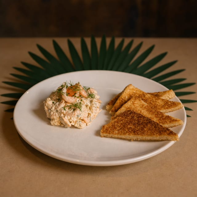 Toast Skagen (SWE).