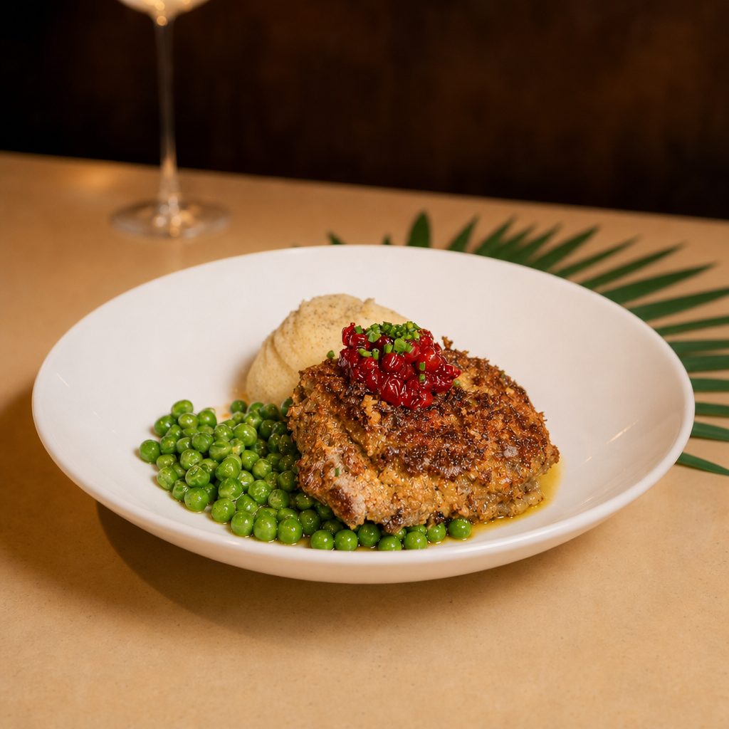 Chicken Parm.