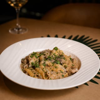 Tenderloin Pasta