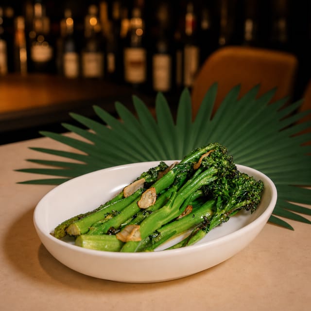 Broccolini.
