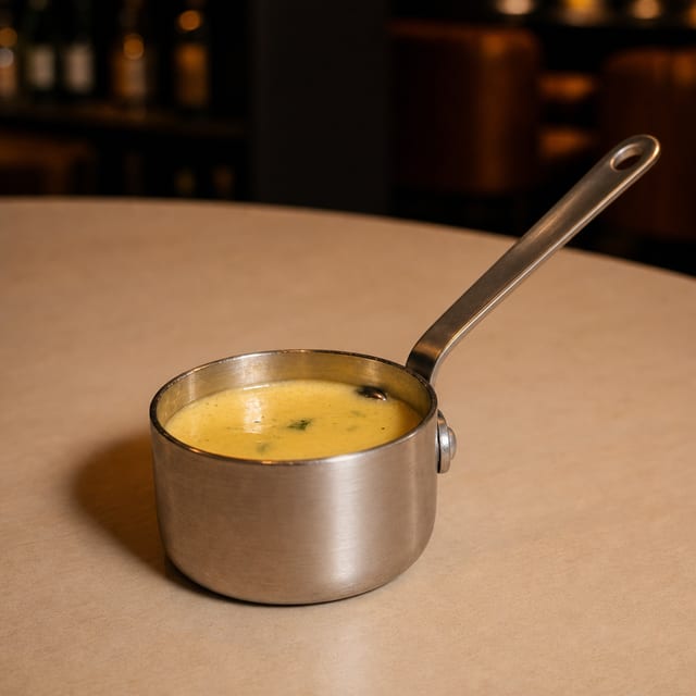 Sauce Bearnaise (R).