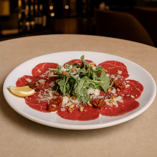 Carpaccio (R) (GF).