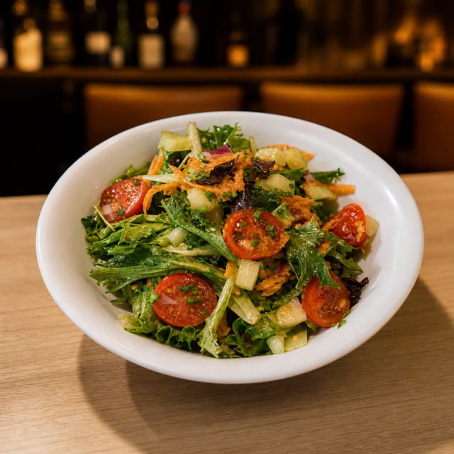 House Salad.