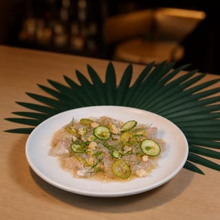 Nordic Crudo