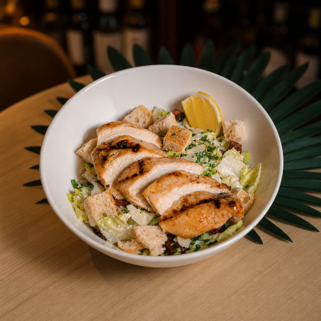 Caesar Salad.