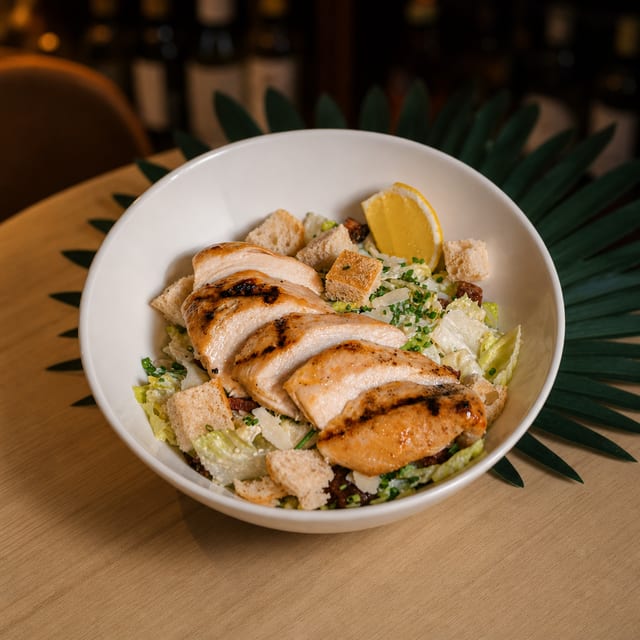 Caesar Salad.