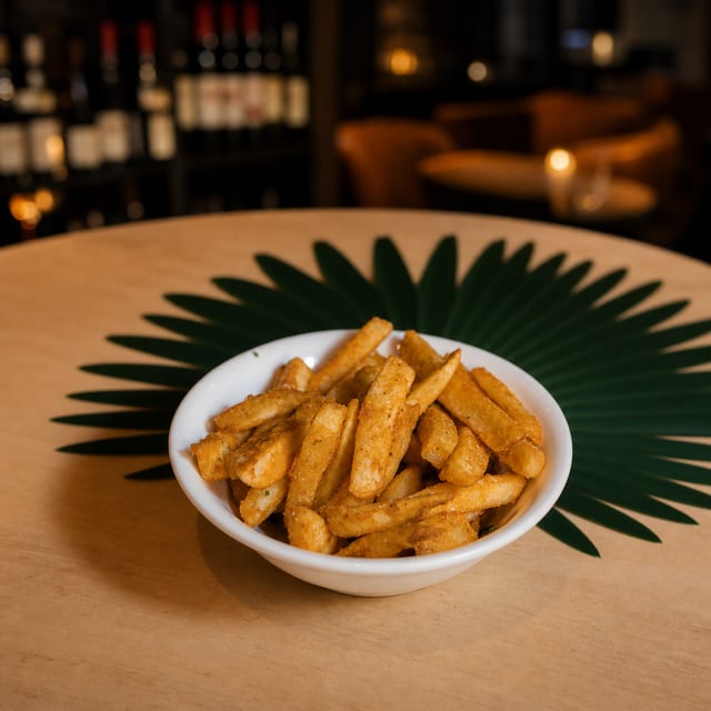 French Fries.