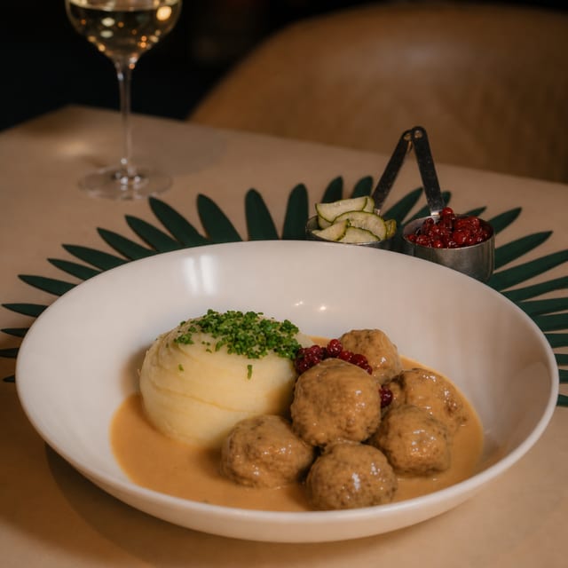 Meatballs.