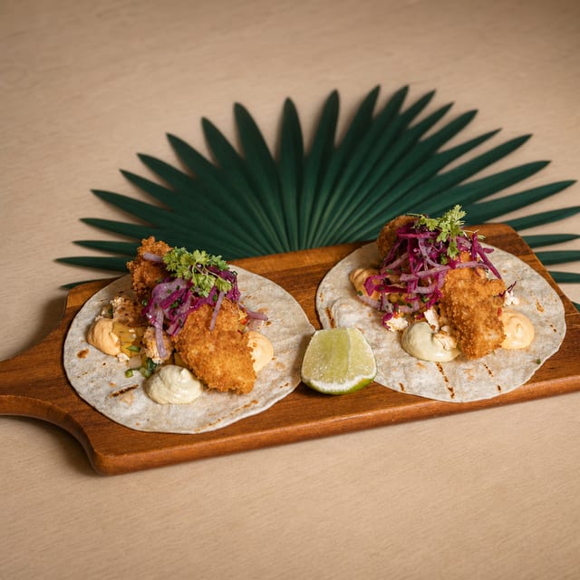 Fish Taco.