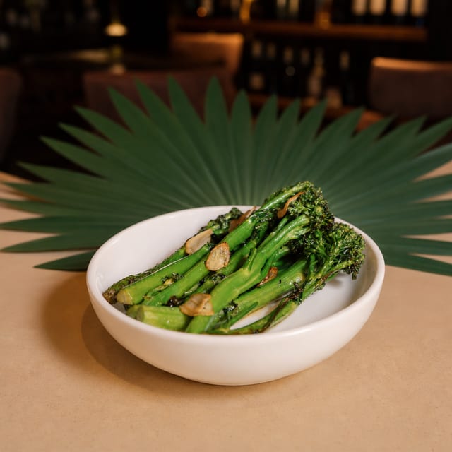 Broccolini.