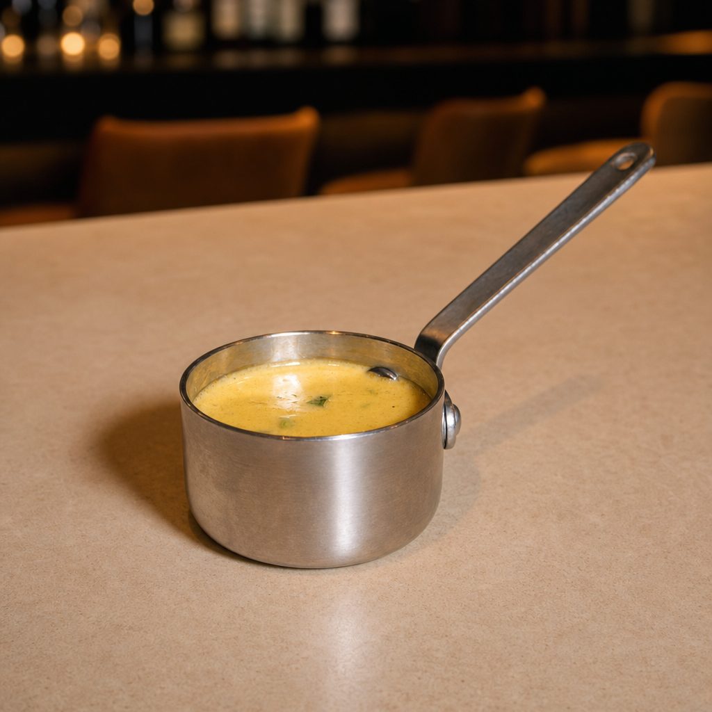 Sauce Bearnaise (R).