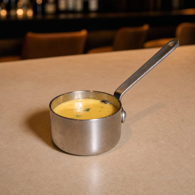 Sauce Bearnaise (R).