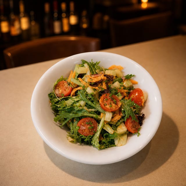 House Salad.