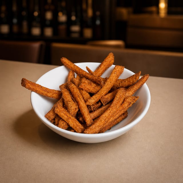 Sweet Potato Fries.