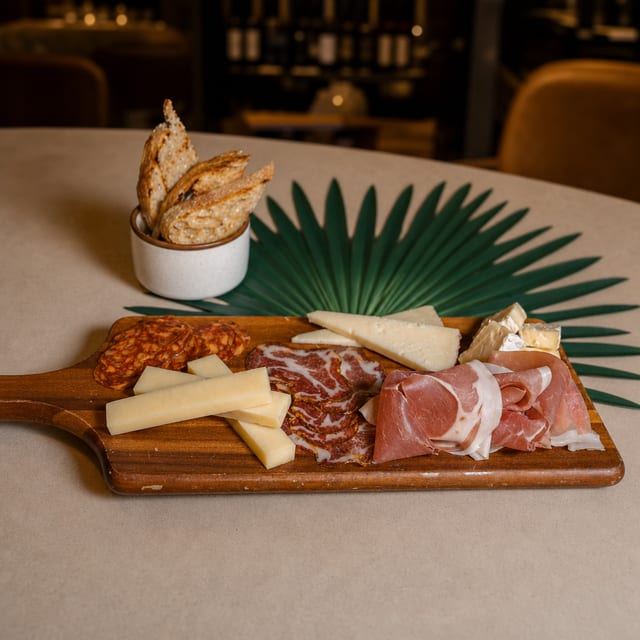 Charcuterie Board (R).