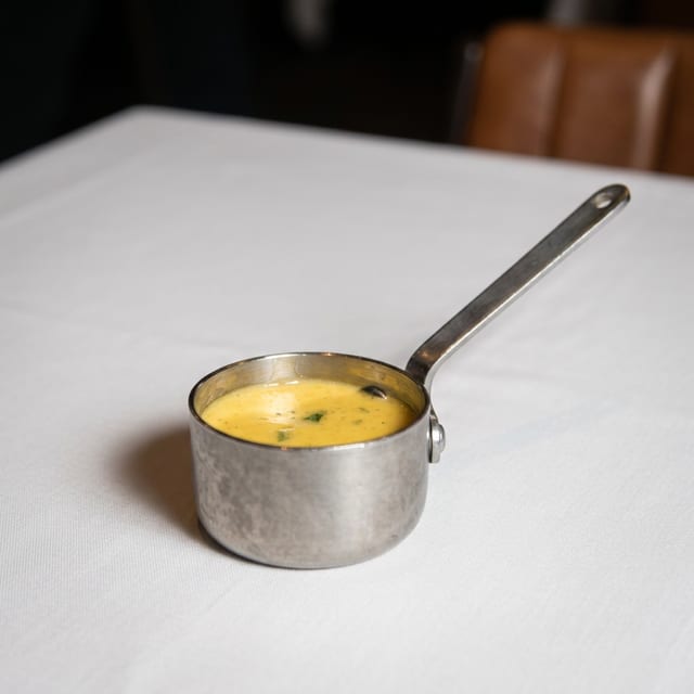 Sauce Béarnaise (R).