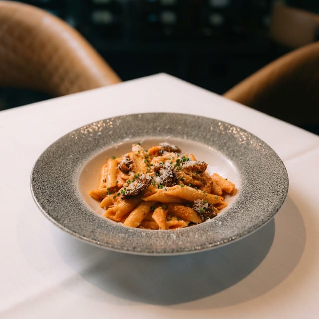Penne Ala Vodka.