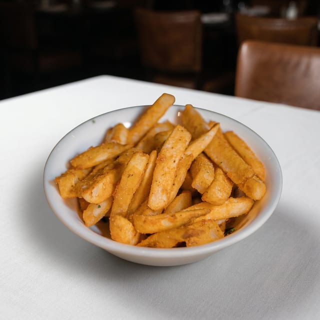 French Fries.