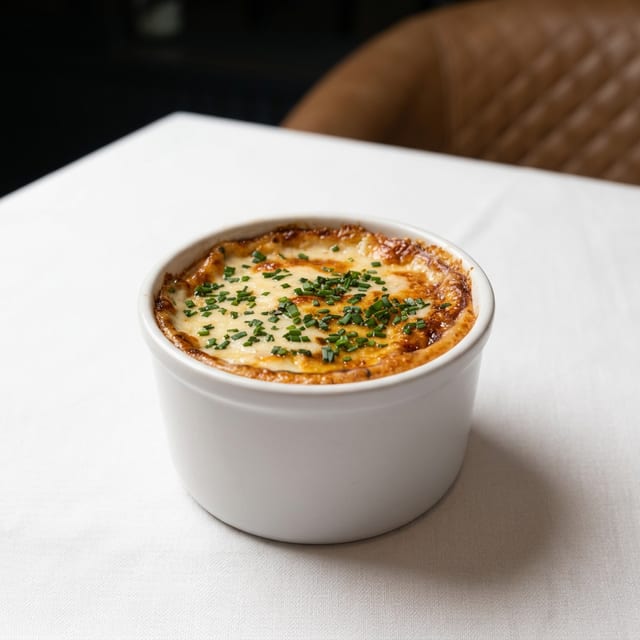 Potato Gratin.