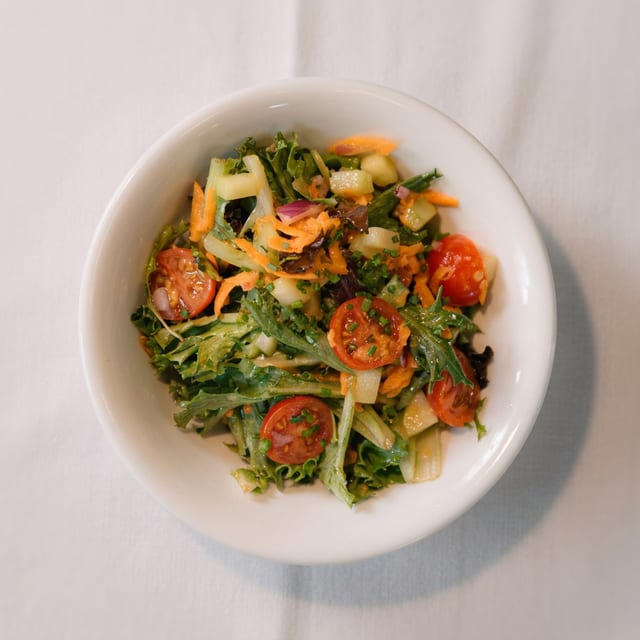 House Salad.