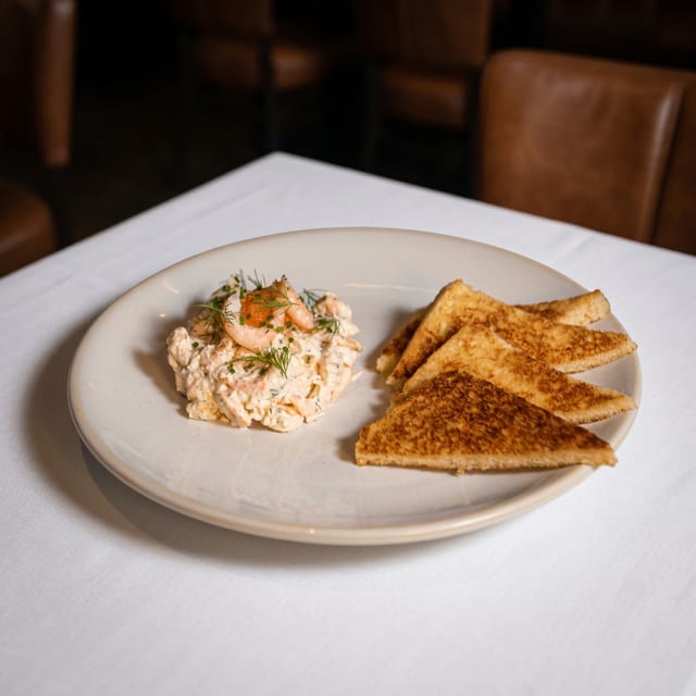 Toast Skagen (SWE).