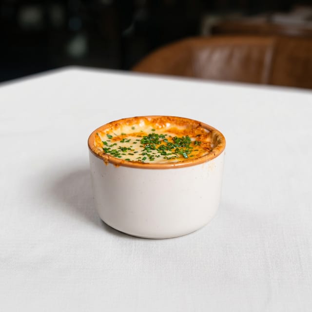Potato Gratin.