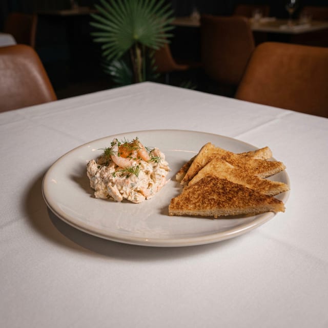Toast Skagen (SWE).