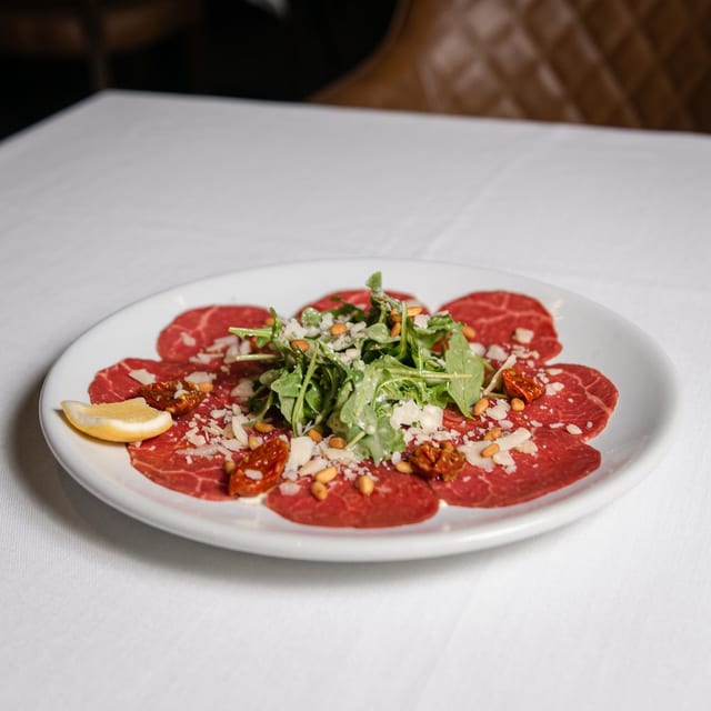 Carpaccio (R) (GF).