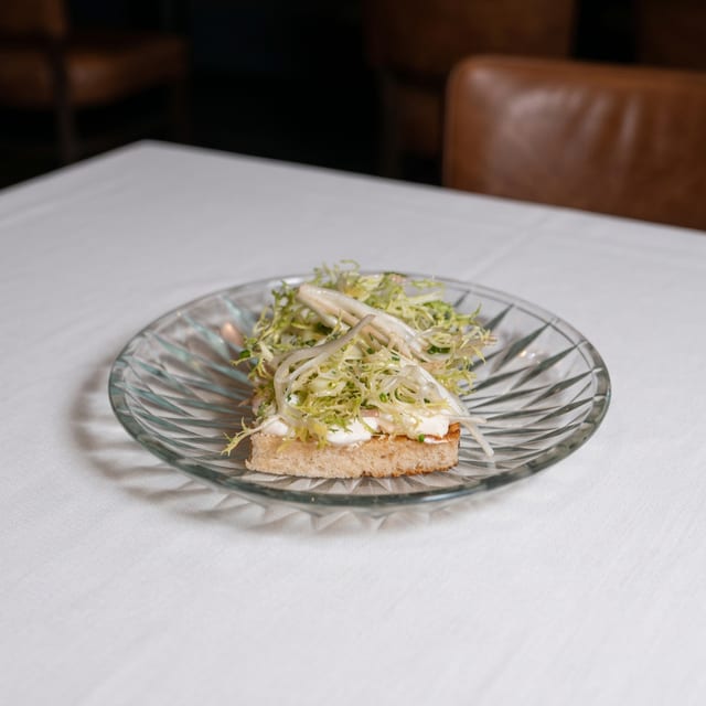 Swedish Style Caviar.
