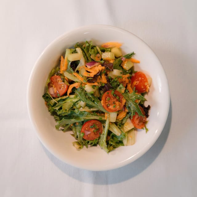 House Salad.