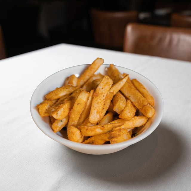 French Fries.