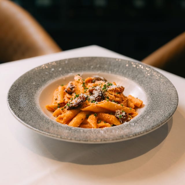 Penne Ala Vodka.