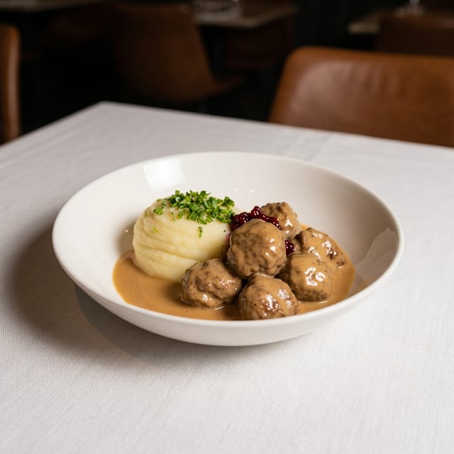 Meatballs.