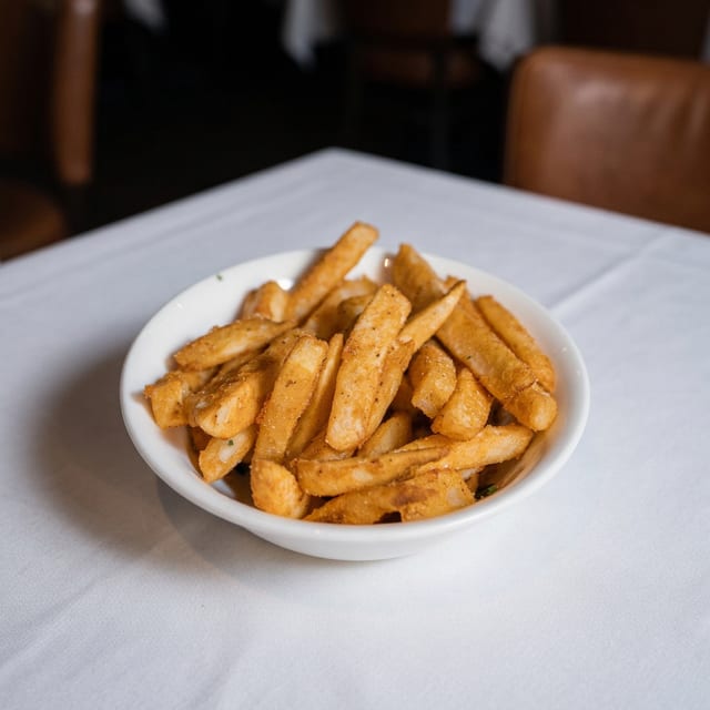 French Fries.