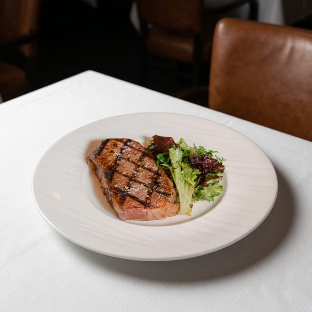 New York Strip 12 oz.