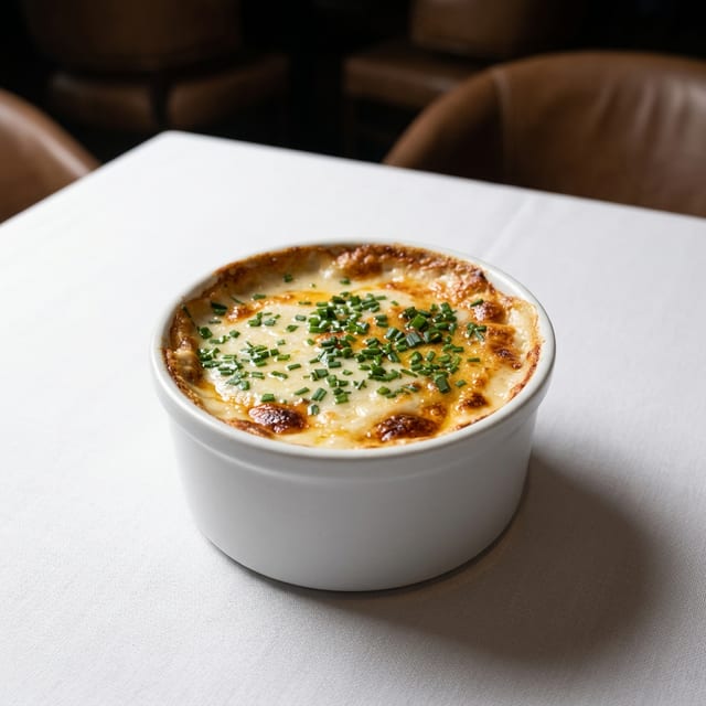 Potato Gratin.