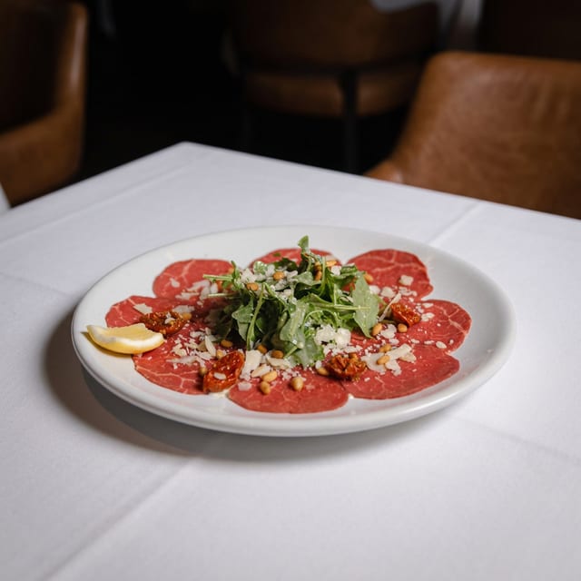 Carpaccio (R) (GF).