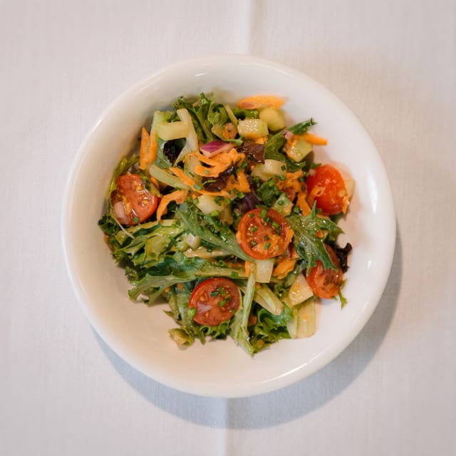 House Salad.