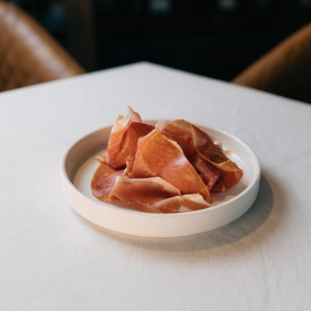 Melon Prosciutto (GF).