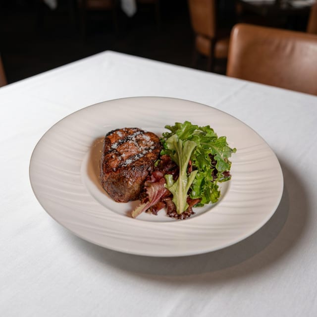 Filet Mignon 8 oz.