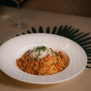 Spaghetti Bolognese